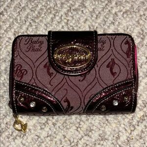 LIKE NEW *rare*  Baby Phat Wallet